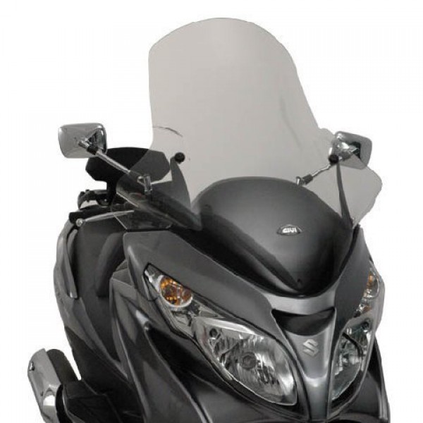 GIVI D266KIT kit Tοποθέτησης Zελατίνας Suzuki Burgman ΖΕΛΑΤΙΝΕΣ & ΚΙΤ ΤΟΠΟΘΕΤΗΣΗΣ