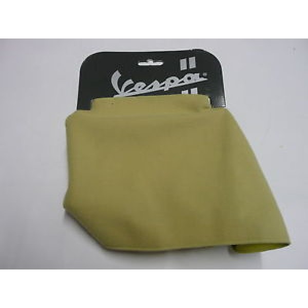 Κασκόλ Vespa Fleece Πράσινο Ανοιχτό Φουλάρια