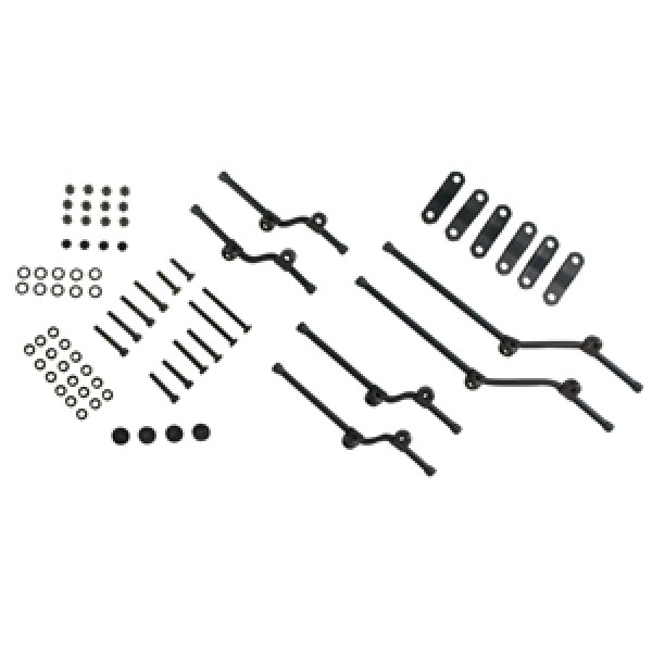 GIVI A106A kit τοποθετησης Zελατινας Piaggio Beverly Tourer ΖΕΛΑΤΙΝΕΣ & ΚΙΤ ΤΟΠΟΘΕΤΗΣΗΣ