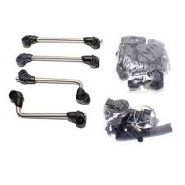 GIVI D6401KIT Kit Τοποθέτησης Ζελατίνας Triumph Tiger/Tiger XC ΖΕΛΑΤΙΝΕΣ & ΚΙΤ ΤΟΠΟΘΕΤΗΣΗΣ