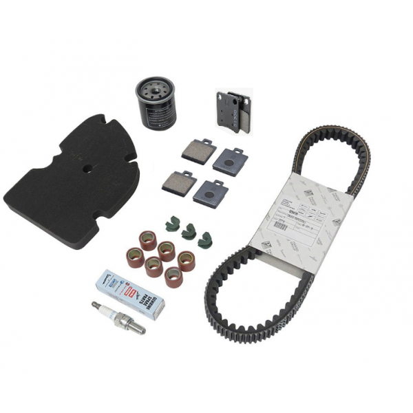 ΚΙΤ SERVICE ΜΕΓΑΛΟ MP3 300 LT-MIC 09>	 PIAGGIO GROUP