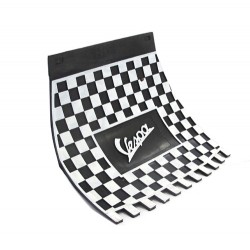 Vespa λασπωτήρας σκακιέρα