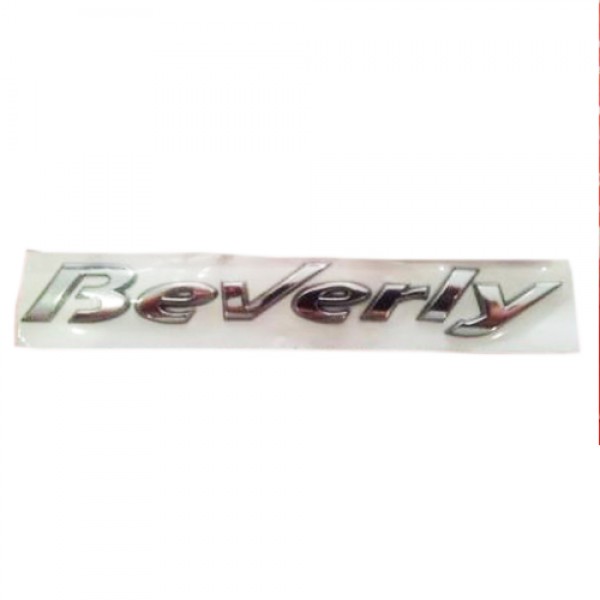 Piaggio αυτοκόλλητο Beverly