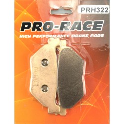 Pro-Race Τακάκια πίσω TDM 900