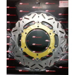 Δισκόπλακα μαργαρίτα μπροστινή TDM 900 02-12,FZS 01-04