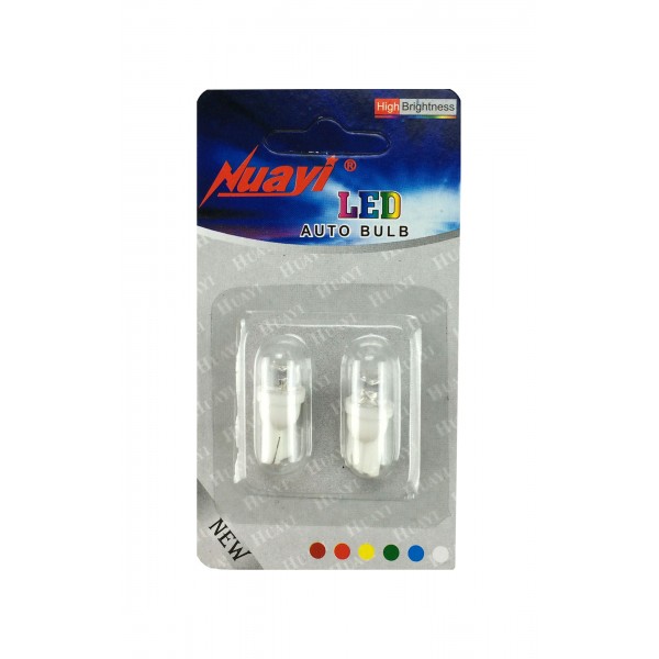 Λάμπα Led 12V 5W Λευκή