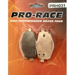 Pro-Race Τακάκια Πίσω για Yamaha XT-600