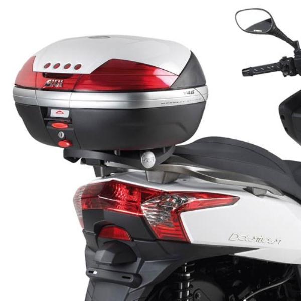 Givi SR92M Σχάρα βαλίτσας Kymco Downtown 125i-300i '09-'11