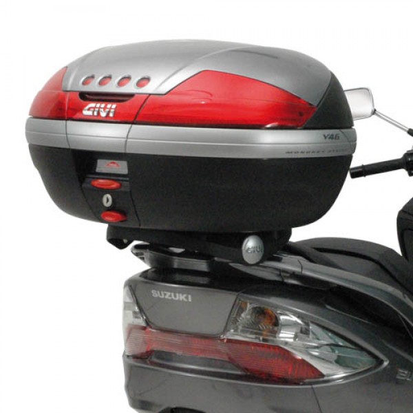 GIVI E531M Κιτ πιάστρα βαλίτσας Burgman 400 '07-'11