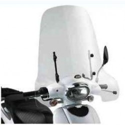 Givi 1000A Ζελατίνα Scarabeo 125-200 07/11- 2013