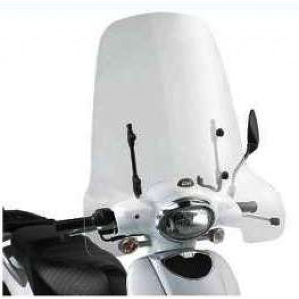 Givi 1000A Ζελατίνα Scarabeo 125-200 07/11- 2013