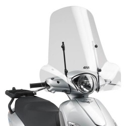 Givi 107A Ζελατίνα για Piaggio Fly & Piaggio Liberty