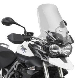 Givi  6401DT Ζελατίνα Triumph Tiger 800/800XC '11-'13