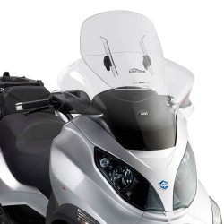 Givi AF504 Ζελατίνα Piaggio MP3 125-250-400 2006-2011