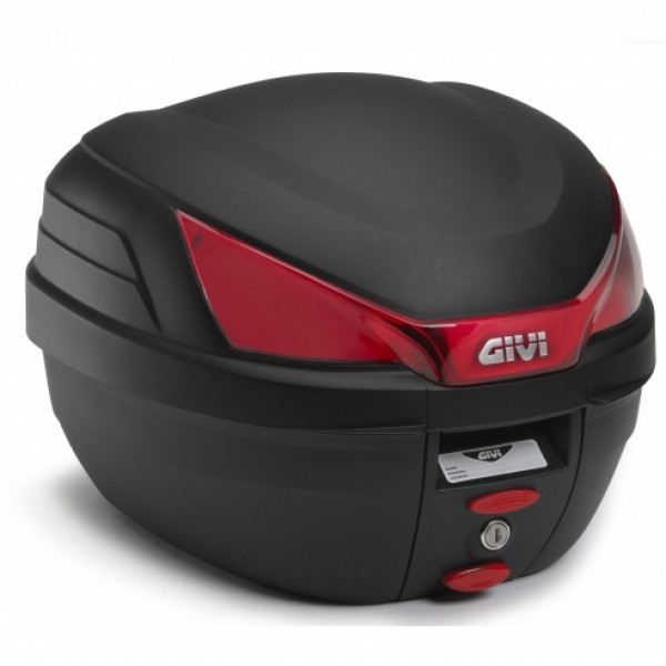 Givi B27NMAL Monolock Βαλίτσα ΒΑΛΙΤΣΕΣ / ΒΑΣΕΙΣ / TANKBAG
