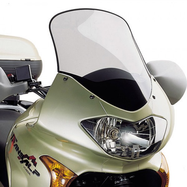 GIVI D209S ζελατίνα Honda Transalp 650 '00-'07 ΖΕΛΑΤΙΝΕΣ & ΚΙΤ ΤΟΠΟΘΕΤΗΣΗΣ