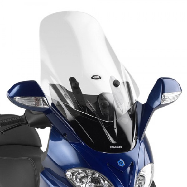 Givi D229ST Ζελατίνα Piaggio X9 EVO 125/250/500 '03-'08