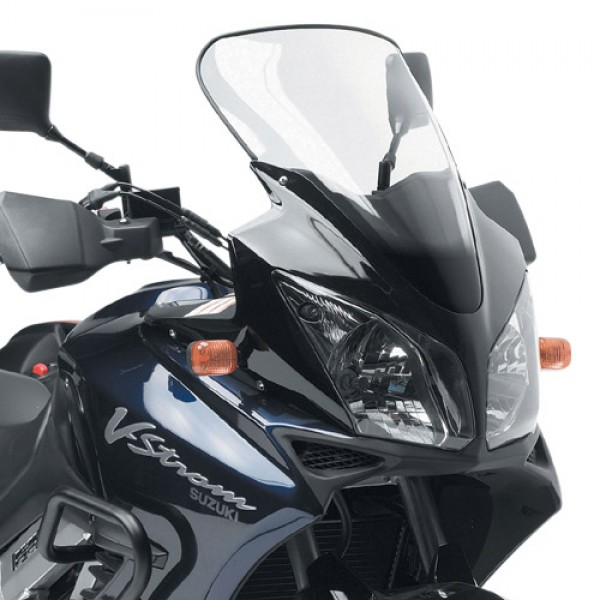 GIVI D255ST ζελατίνα V-Strom 1000 '02-'03 ΖΕΛΑΤΙΝΕΣ & ΚΙΤ ΤΟΠΟΘΕΤΗΣΕΙΣ