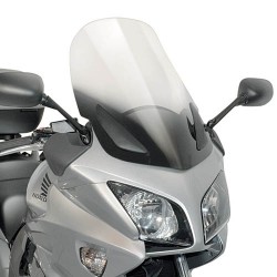 GIVI D303ST ζελατίνα Honda CBF 600N '04-'11 & Honda CBF 1000/ABS '06-'09