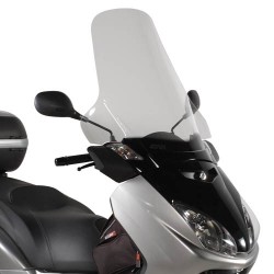 GIVI D438ST ζελατίνα Yamaha X-MAX 250 '05-'09