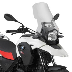 GIVI D5101ST ζελατίνα BMW G 650 GS '11-'14