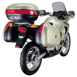 Givi E213  Κιτ πιάστρα βαλίτσας Honda Transalp 650 '00-'07
