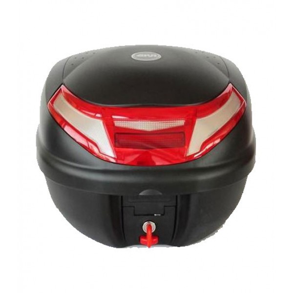 Givi Βαλίτσα Monolock Μαύρη E30RNMALD 30 Λίτρα ΒΑΛΙΤΣΕΣ / ΒΑΣΕΙΣ / TANKBAG