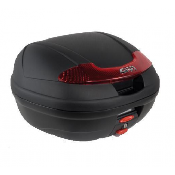 Givi Βαλίτσα Monolock Μαύρη E340N ΒΑΛΙΤΣΕΣ / ΒΑΣΕΙΣ / TANKBAG