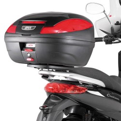 Givi E348 Κιτ πιάστρα βαλίτσας Piaggio Carnaby 300