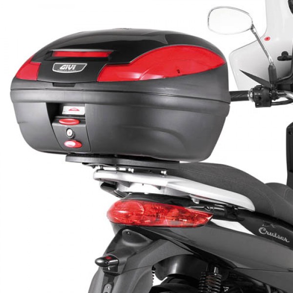 Givi E348 Κιτ πιάστρα βαλίτσας Piaggio Carnaby 300