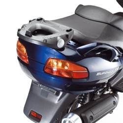 Givi E529 Κιτ πιάστρα βαλίτσας Suzuki Burgman 650 '03-'11