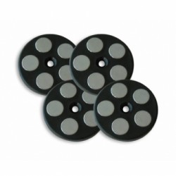 GIVI KIT προσαρμογής σάκου με μαγνήτες T4KIT