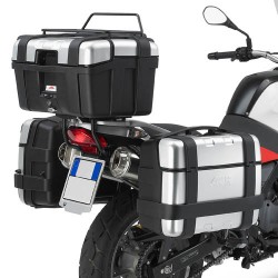 Givi PL188 βάσεις πλαινών βαλιτσών F 650 GS '04-'07/Dakar '00-'03