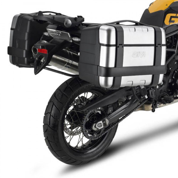 Givi PL690 βάσεις πλαϊνών βαλιτσών BMW F 650/800 GS  '08-'13 ΒΑΛΙΤΣΕΣ / ΒΑΣΕΙΣ / TANKBAG