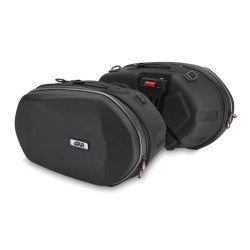 Givi Πλαϊνές Τσάντες Easylock 25t 3D600