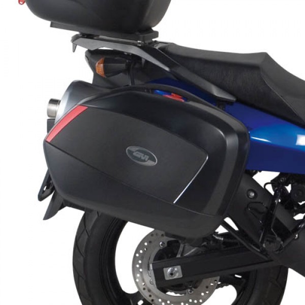 Givi PLX532 βάσεις πλαϊνών βαλιτσών V-Strom 650 '04-'11