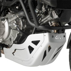 GIVI RP3101 Προστασία Κάρτερ αλουμινίου DL650 2012-13