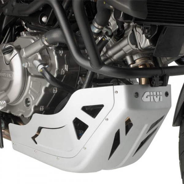 GIVI RP3101 Προστασία Κάρτερ αλουμινίου DL650 2012-13