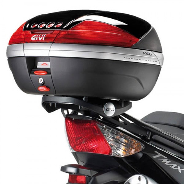 Givi SR369M Σχάρα βαλίτσας Yamaha T-MAX 500 '08-11