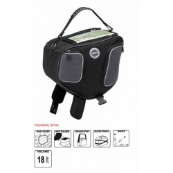 Givi T455 Τσάντα για Scooter 18lt