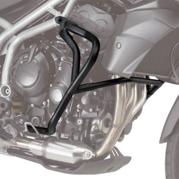 GIVI TN6401 προστατευτικά κάγκελα Tiger 800 / Tiger 800 XC '11