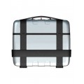 Givi TRK33N Trekker Monokey Ασημί ΒΑΛΙΤΣΕΣ / ΒΑΣΕΙΣ / TANKBAG