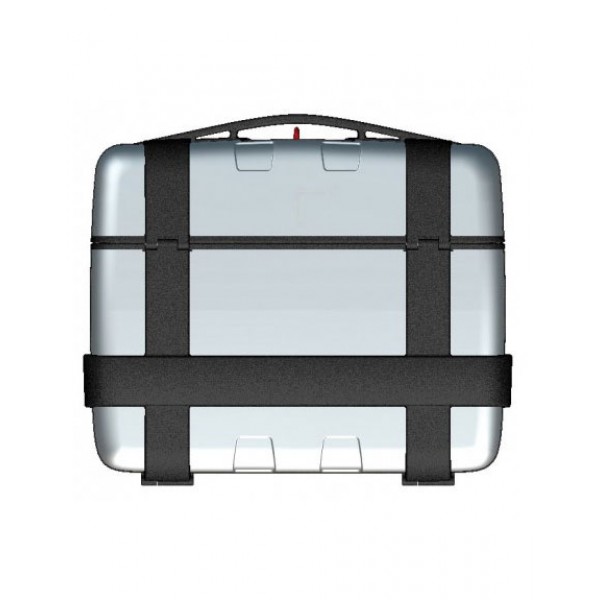 Givi TRK33N Trekker Monokey Ασημί ΒΑΛΙΤΣΕΣ / ΒΑΣΕΙΣ / TANKBAG