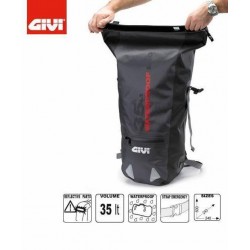 Givi TW03 Σάκος αδιάβροχος κυλινδρικός WP403