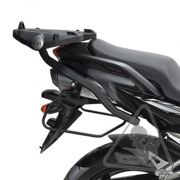 Givi Βάσεις πλαϊνών σάκων Yamaha FZ6 S2 / FZ6 600 FAZER S2 TE351