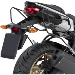 Givi Βάσεις πλαϊνών σάκων Yamaha FZ8 / FAZER 8 800 TE366