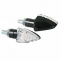 LAMPA ARROW  ΣΕΤ ΦΛΑΣ LED ΜΑΥΡΟ