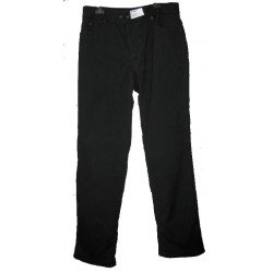 Lookwell Παντελόνι Flex Jeans Μαύρο