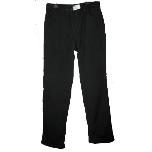 Lookwell Παντελόνι Flex Jeans Μαύρο ΕΝΔΥΣΗ