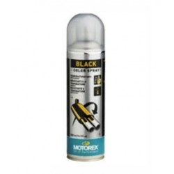 Motorex Σπρέυ Ασημί ή Μαύρο Χρώμα 500ml